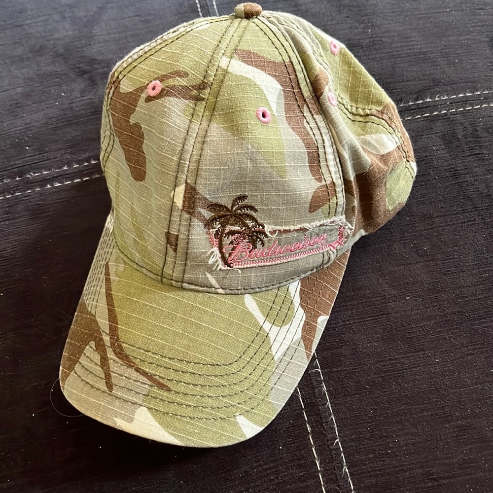 Budweiser Vintage baseball cap